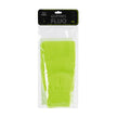 GUETRE X2 VERTES FLUO