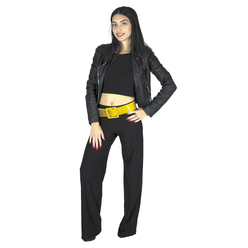 CEINTURE DISCO OR