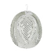 BORSALINO SEQUIN ARGENT