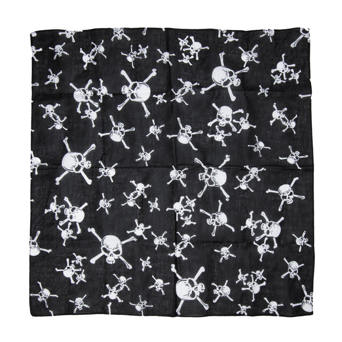 BANDANA PIRATE TETES DE MORT
