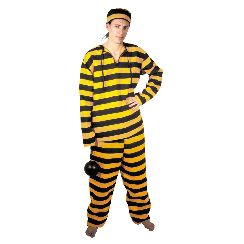COSTUME PRISONNIER WESTERN