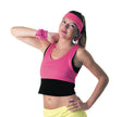 BRASSIERE FLUO ROSE