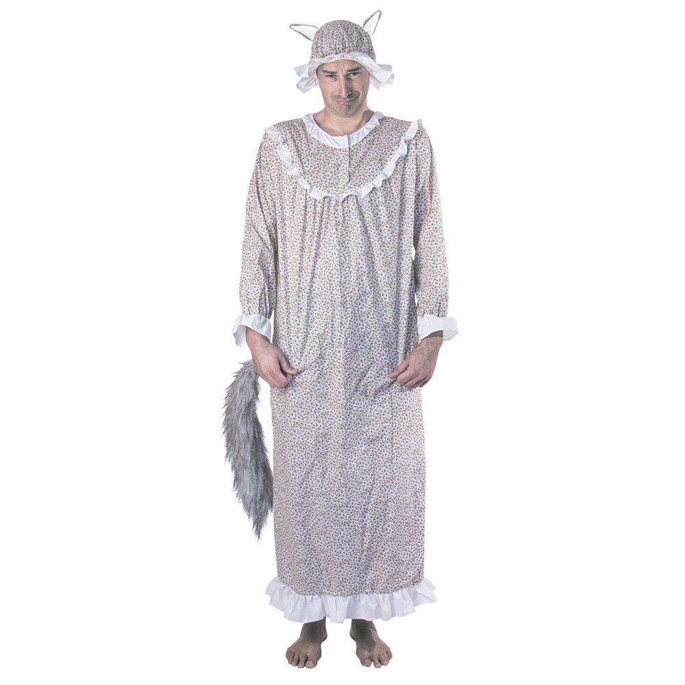 COSTUME MAMIE GRANDES DENTS