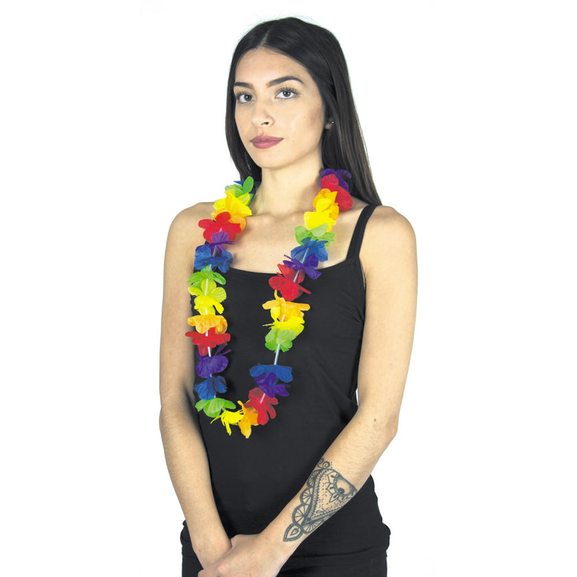 COLLIER RAINBOW