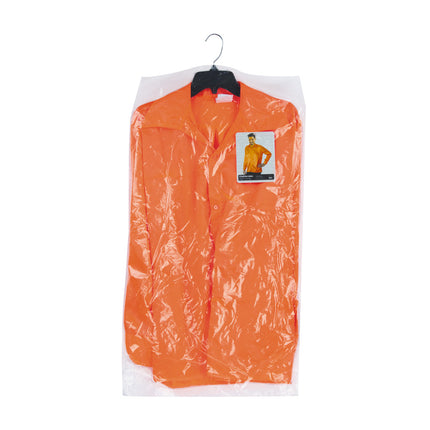 CHEMISE NEON NIGHT ORANGE