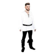SET CHEMISE ET CEINTURE PIRATE
