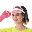 VISIERE POKER ROSE
