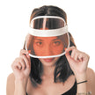 VISIERE POKER ORANGE