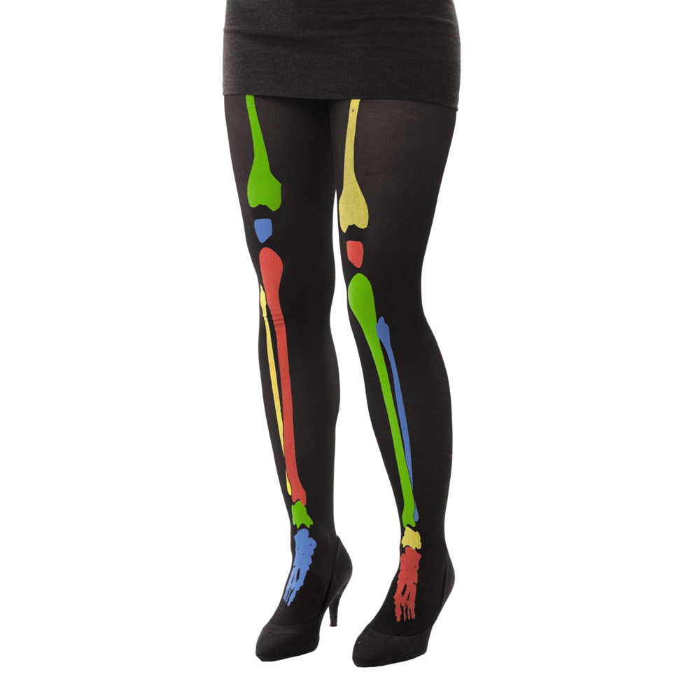 COLLANT SQUELETTE FLUO