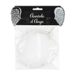 AUREOLE D'ANGE BLANCHE