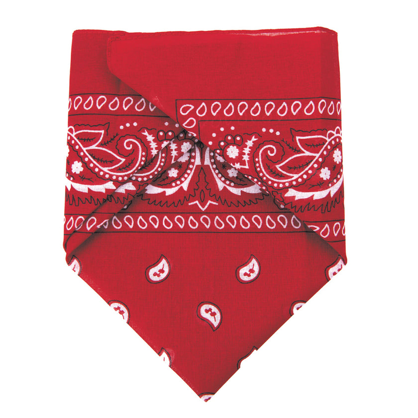 BANDANA ROUGE