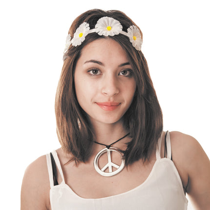 HEADBAND FLEURS