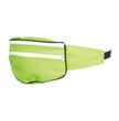 SAC BANANE VERT FLUO
