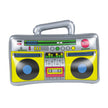 RADIO CASSETTE 90'S GONFLABLE