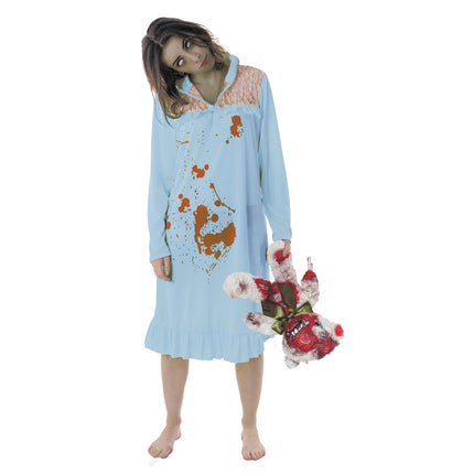 COSTUME EXORCISTE