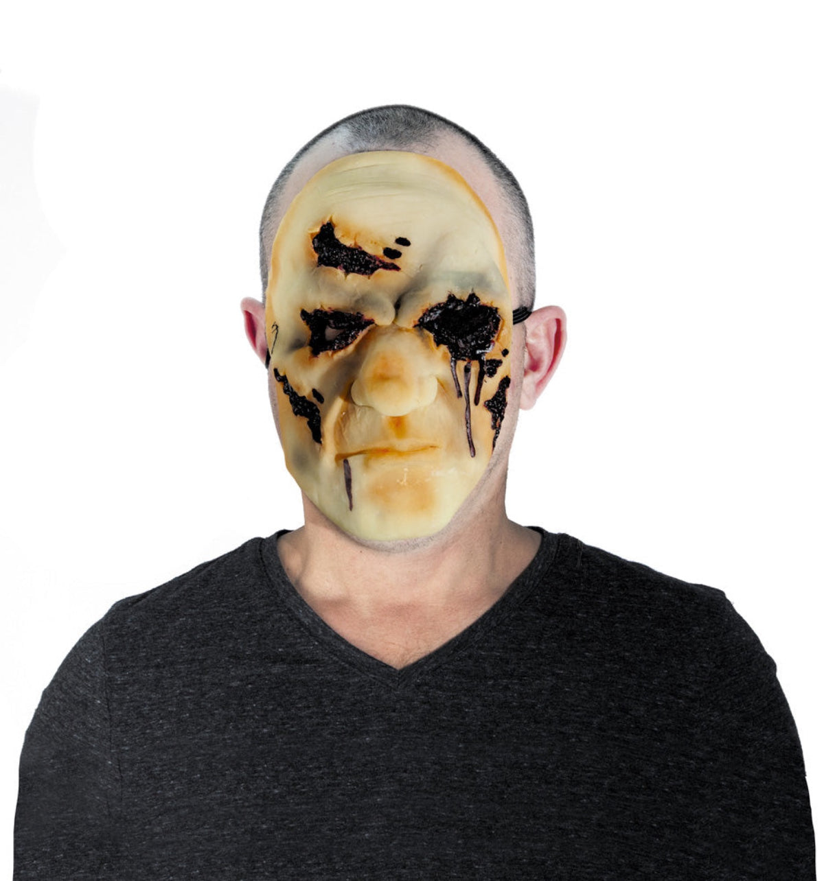 MASQUE ZOMBIE SANGLANT VINYL