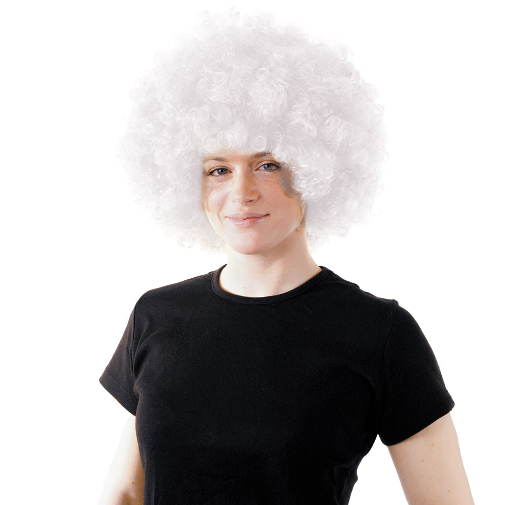 PERRUQUE CHICCO180 BLANCHE