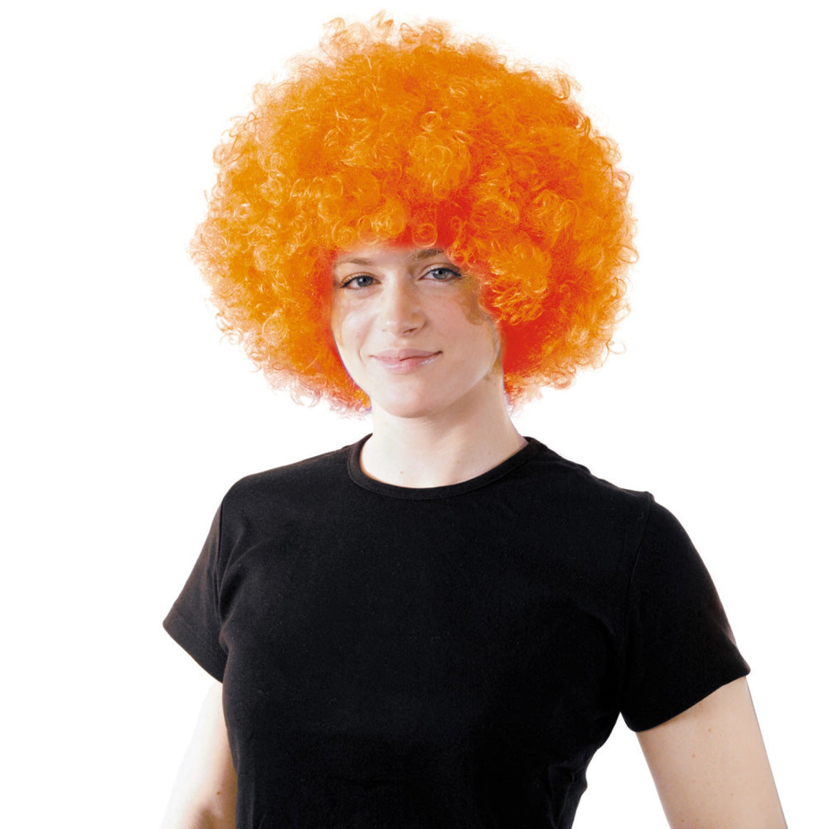 PERRUQUE CHICCO180 ORANGE