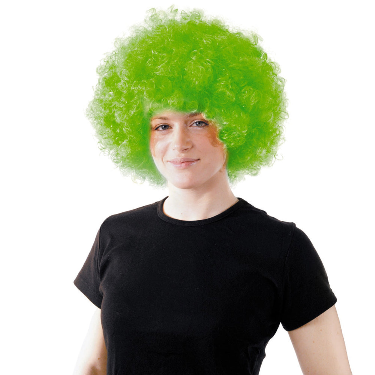 PERRUQUE CHICCO180 VERTE