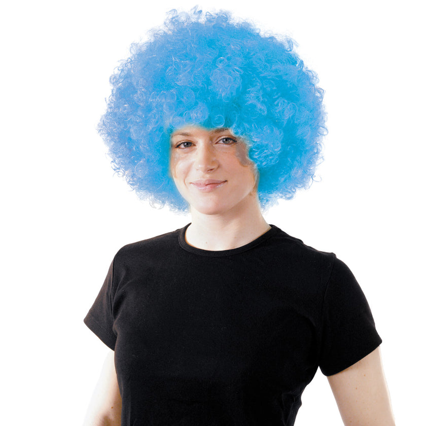PERRUQUE CHICCO180 TURQUOISE