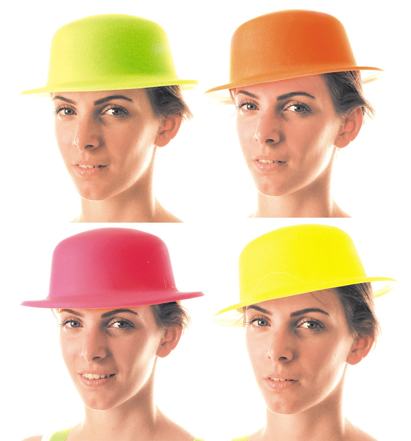 MELON FLUO PLASTIQUE 4 COUL ASS