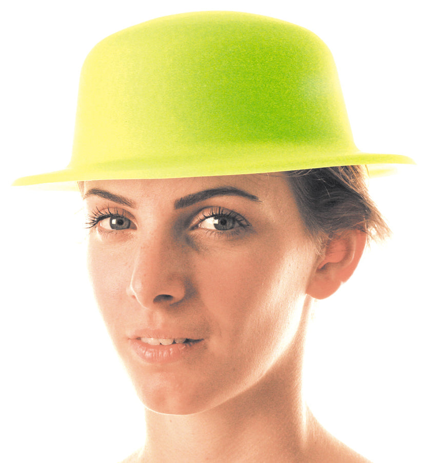 MELON FLUO PLASTIQUE 4 COUL ASS
