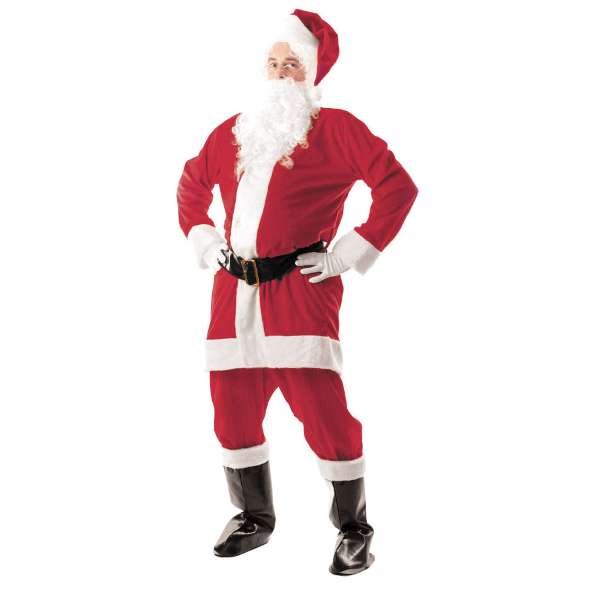 COSTUME PÈRE NOËL LUXE