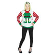 PULL MOCHE DE NOEL