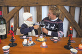 PULL PAS SI MOCHE DE NOEL
