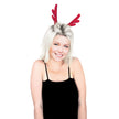 BARRETTES RENNE PAILLETTEES
