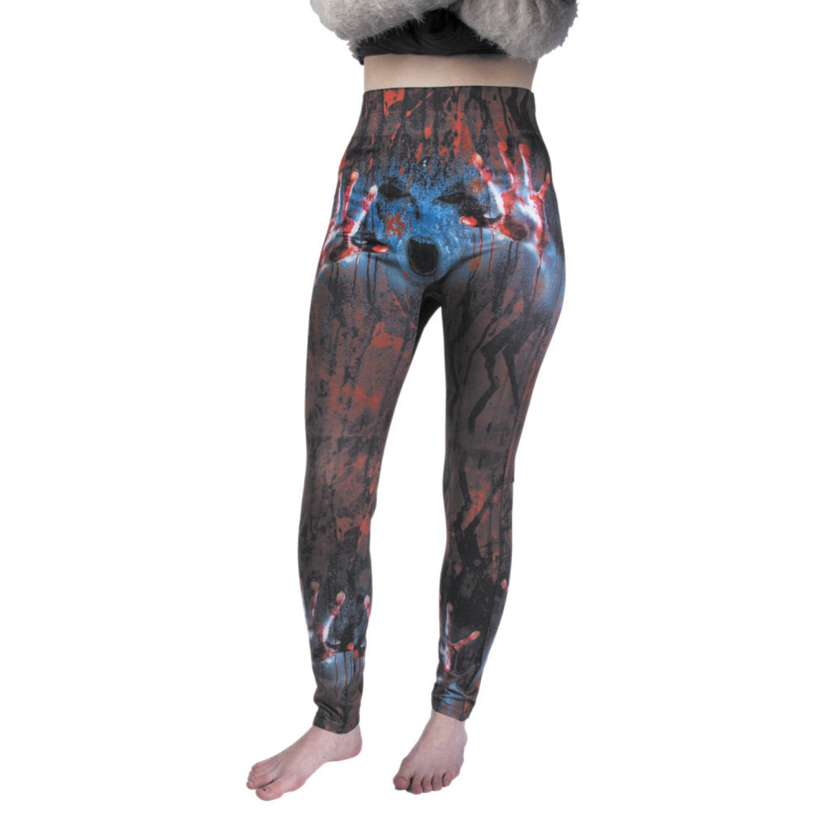 LEGGING ZOMBIE