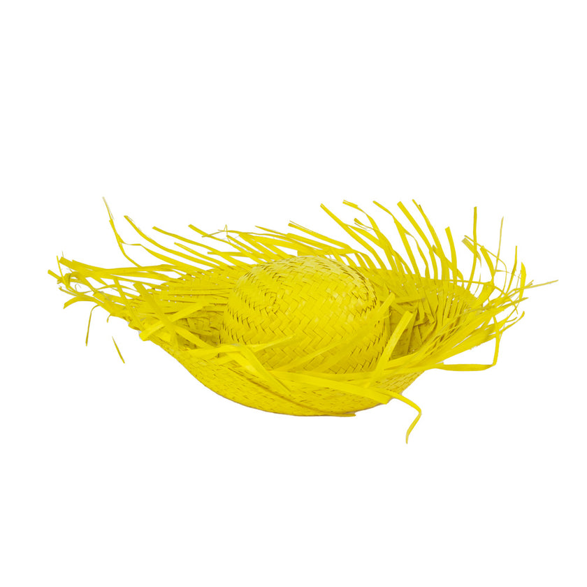 CHAPEAU CARAIBES 4 COUL ASS