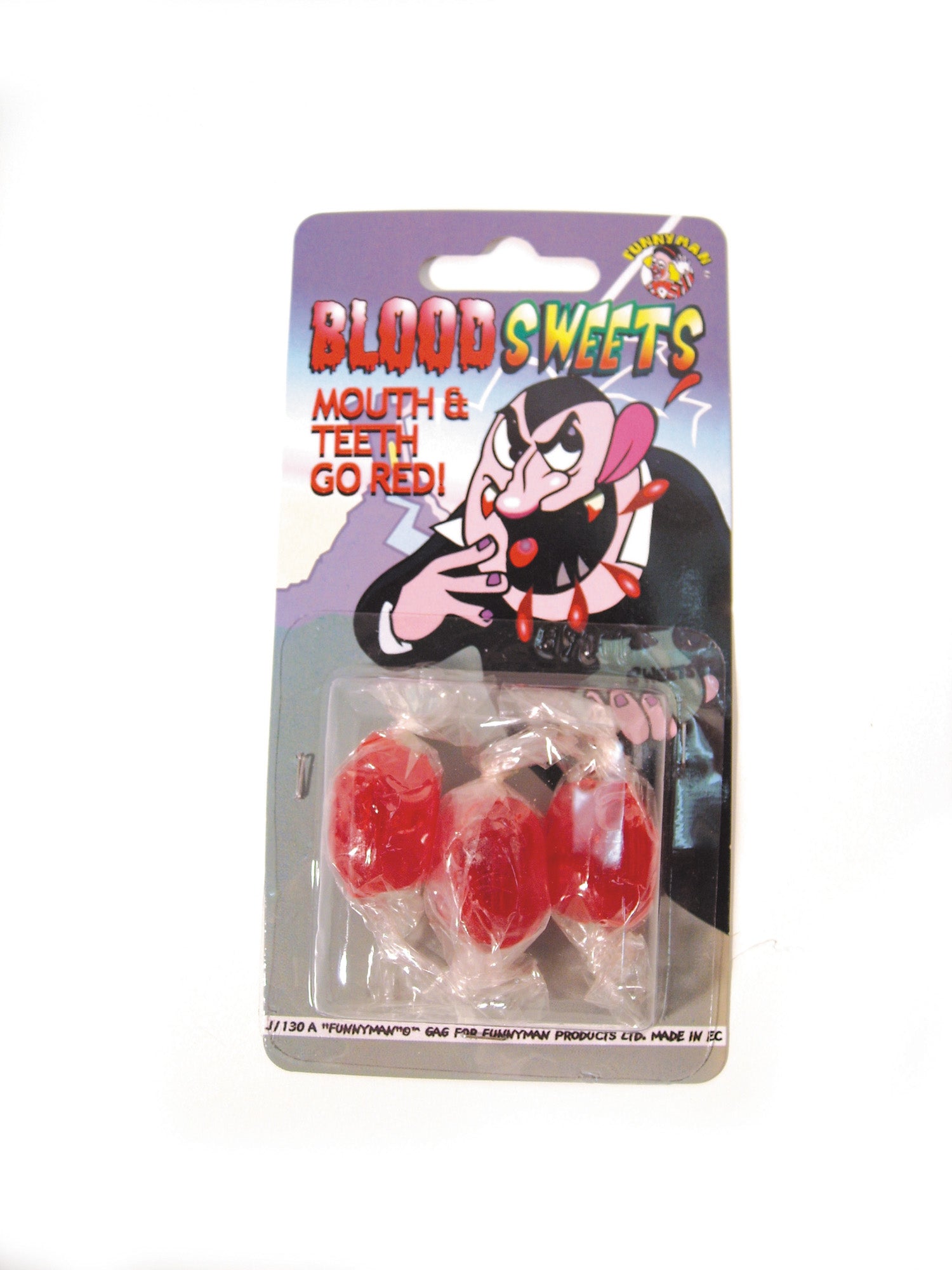BONBONS GOUT SANG PAR 3