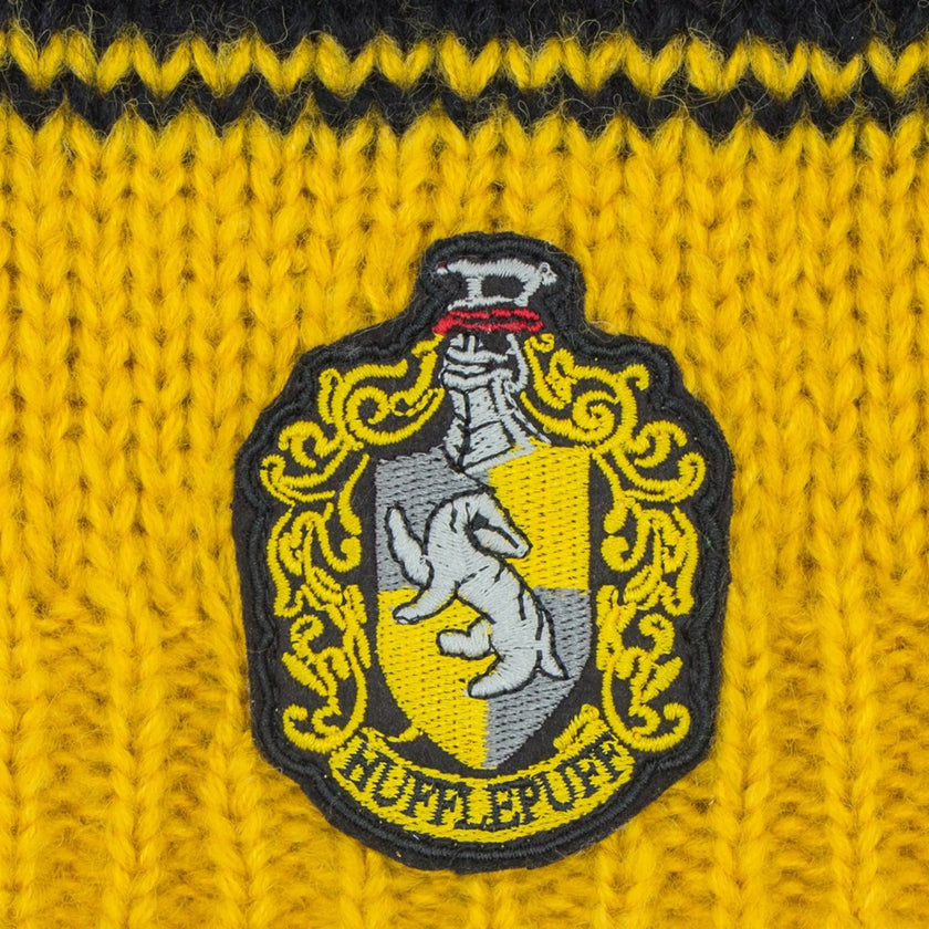 Bonnet slouchy beanie Poufsouffle - Harry Potter