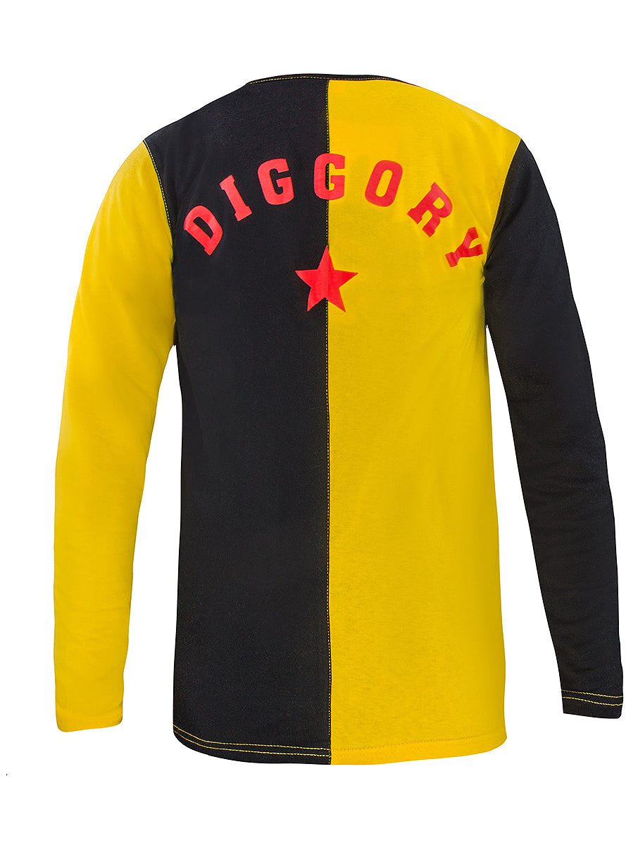 T-shirt Cedric Diggory Tournoi des Trois Sorciers adulte - Harry Potter