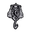 Pack de 3 écussons Harry Potter Magie Noire