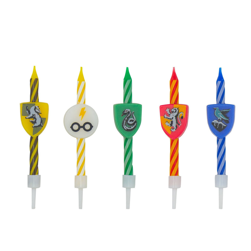 Bougies anniversaire Harry Potter