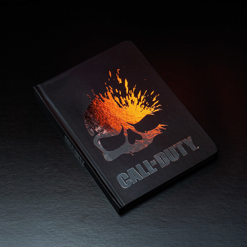 Carnet Call of Duty