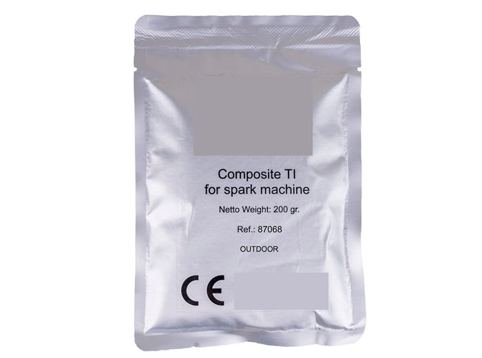 sachet recharge étincelles froides pour extérieur 200gr