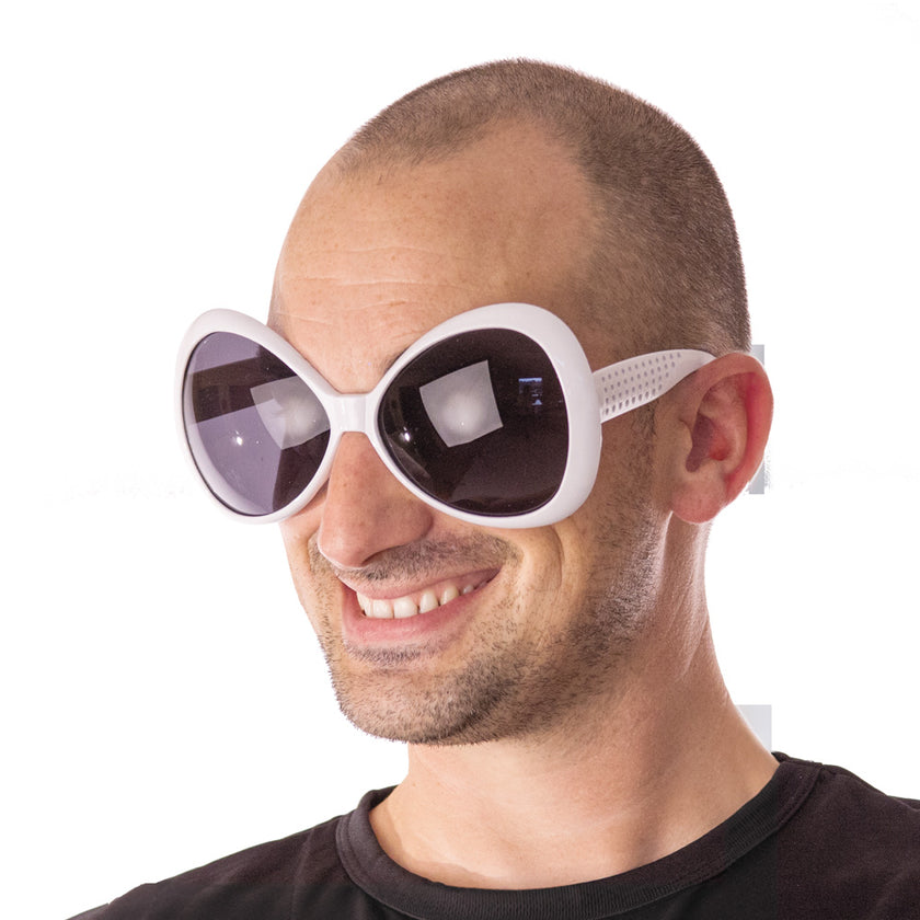 LUNETTES DIVA BLANCHE
