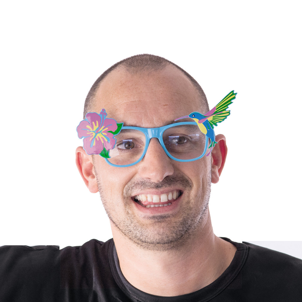 LUNETTES HIBISCUS
