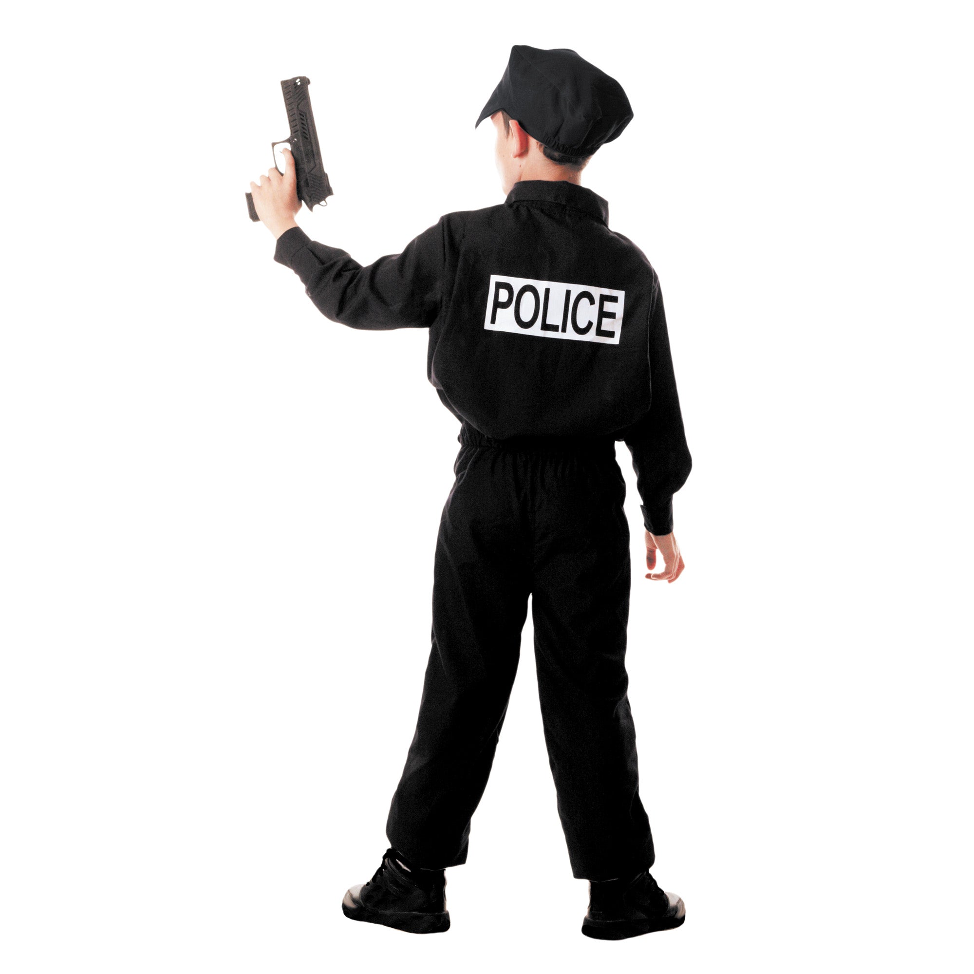 COSTUME POLICIER 10-12ANS