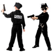 COSTUME POLICIER 10-12ANS