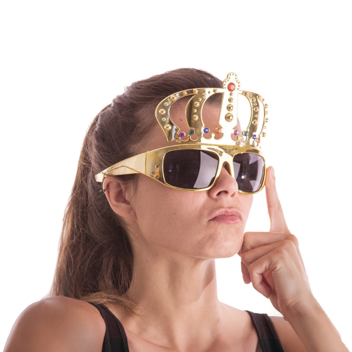 LUNETTES COURONNE ROI