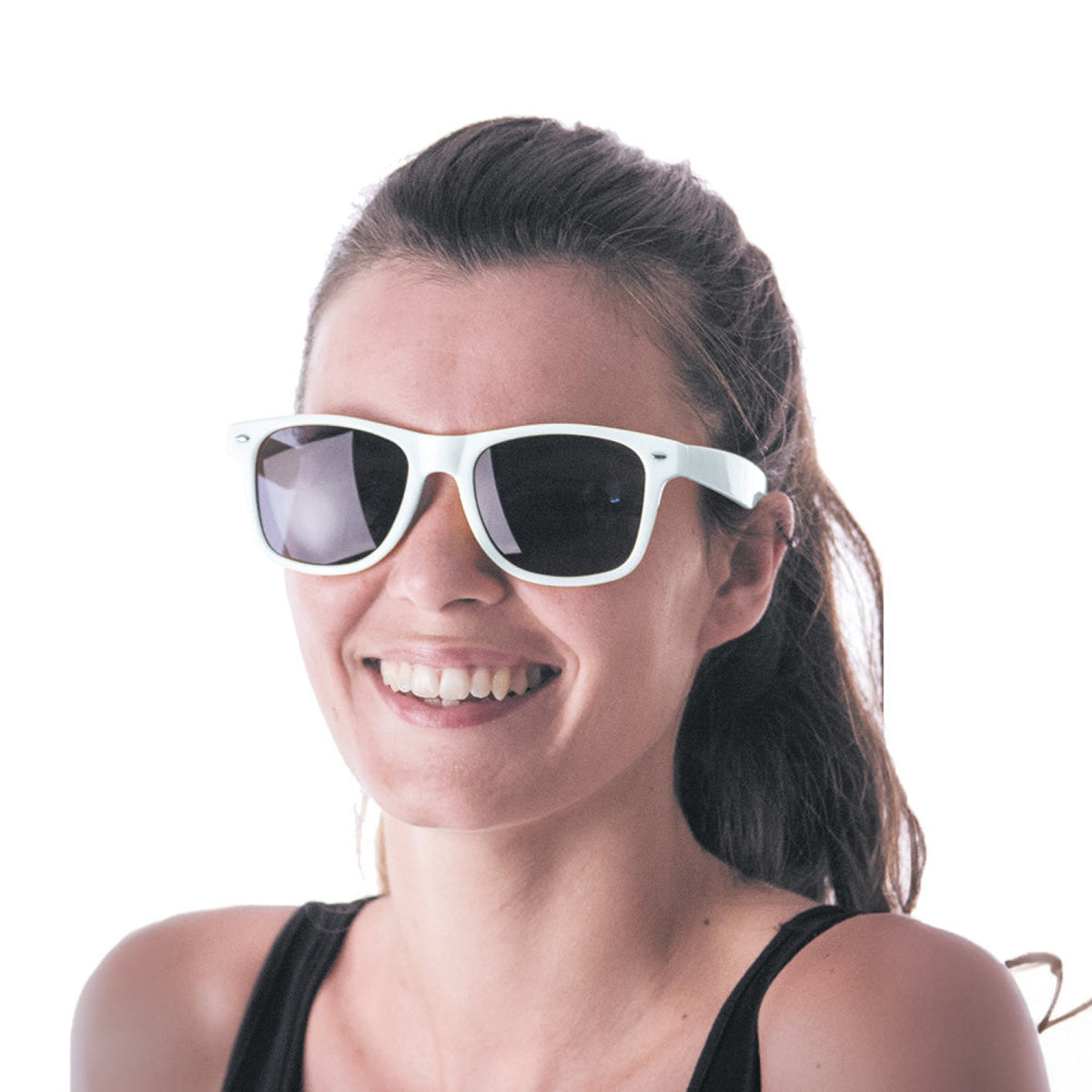 LUNETTES BLUES BLANCHES
