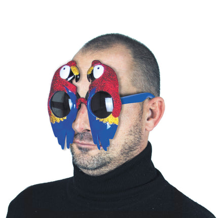 LUNETTES PERROQUET