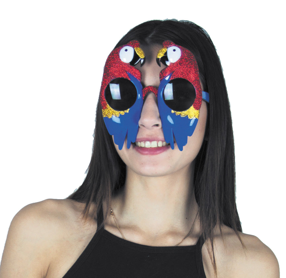 LUNETTES PERROQUET
