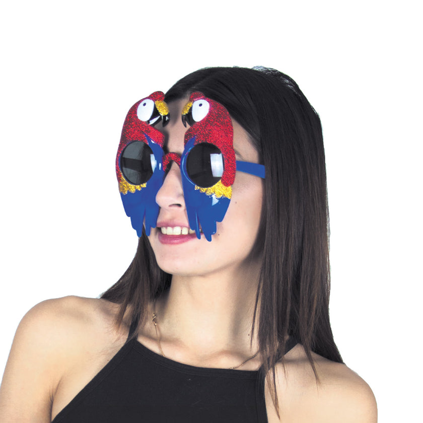 LUNETTES PERROQUET