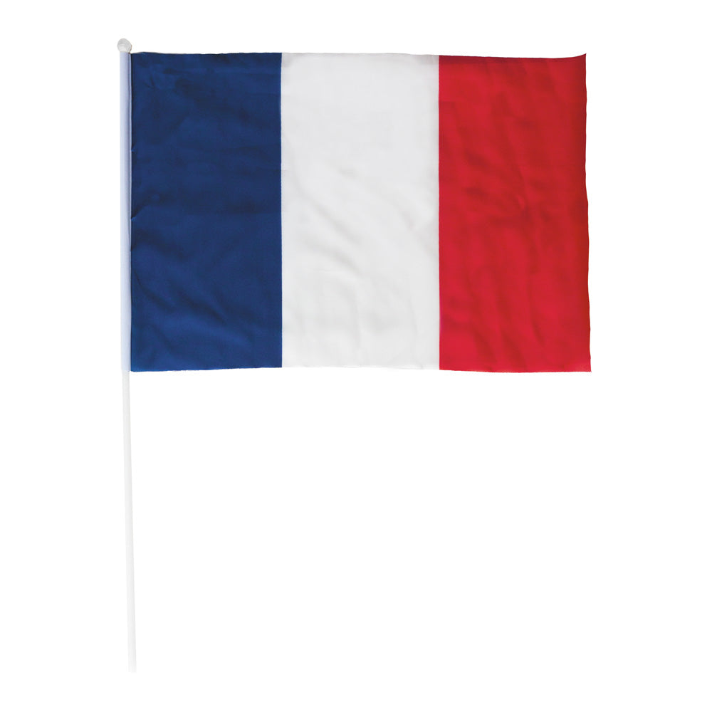 DRAPEAUX FRANCE 30X45CM