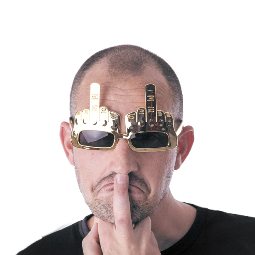 LUNETTES FUCK